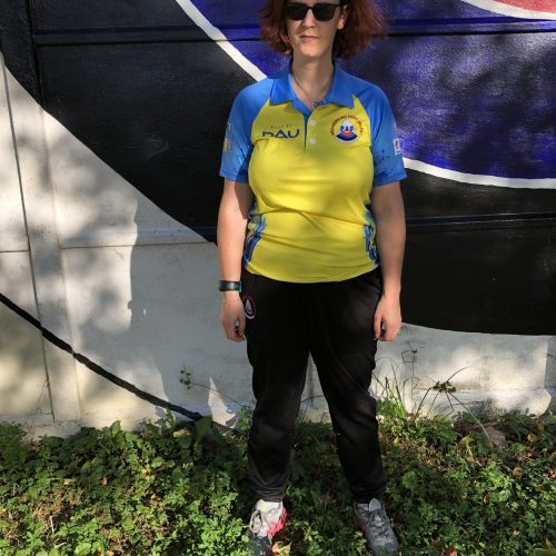 Polo compétiteur femme